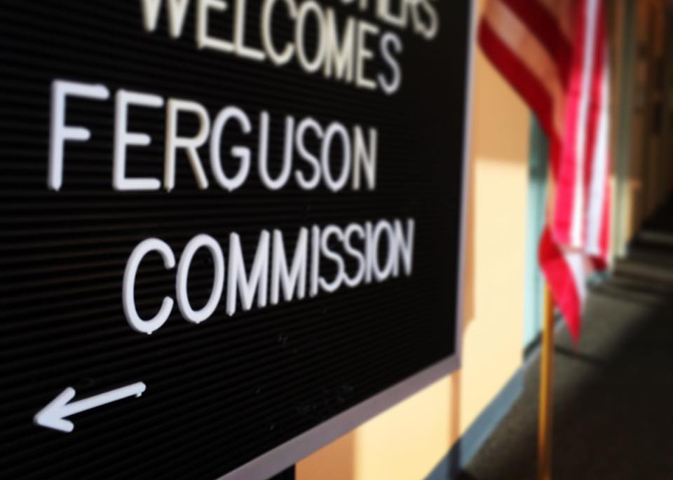 Overview - Forward Through Ferguson