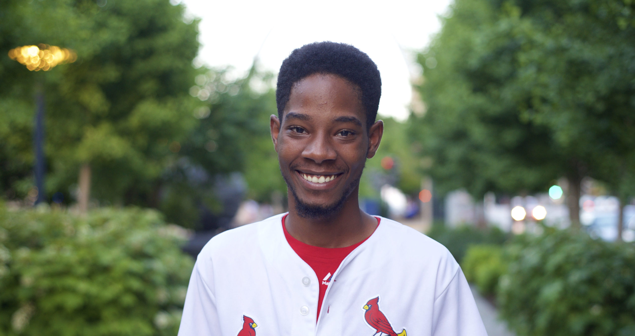 Rasheen - Forward Through Ferguson
