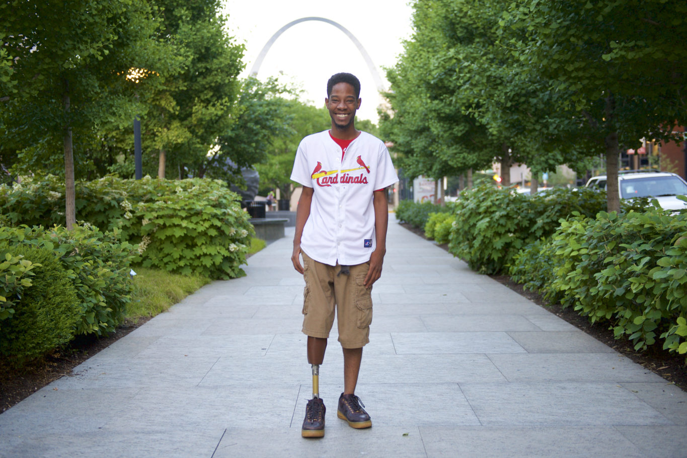 Rasheen - Forward Through Ferguson