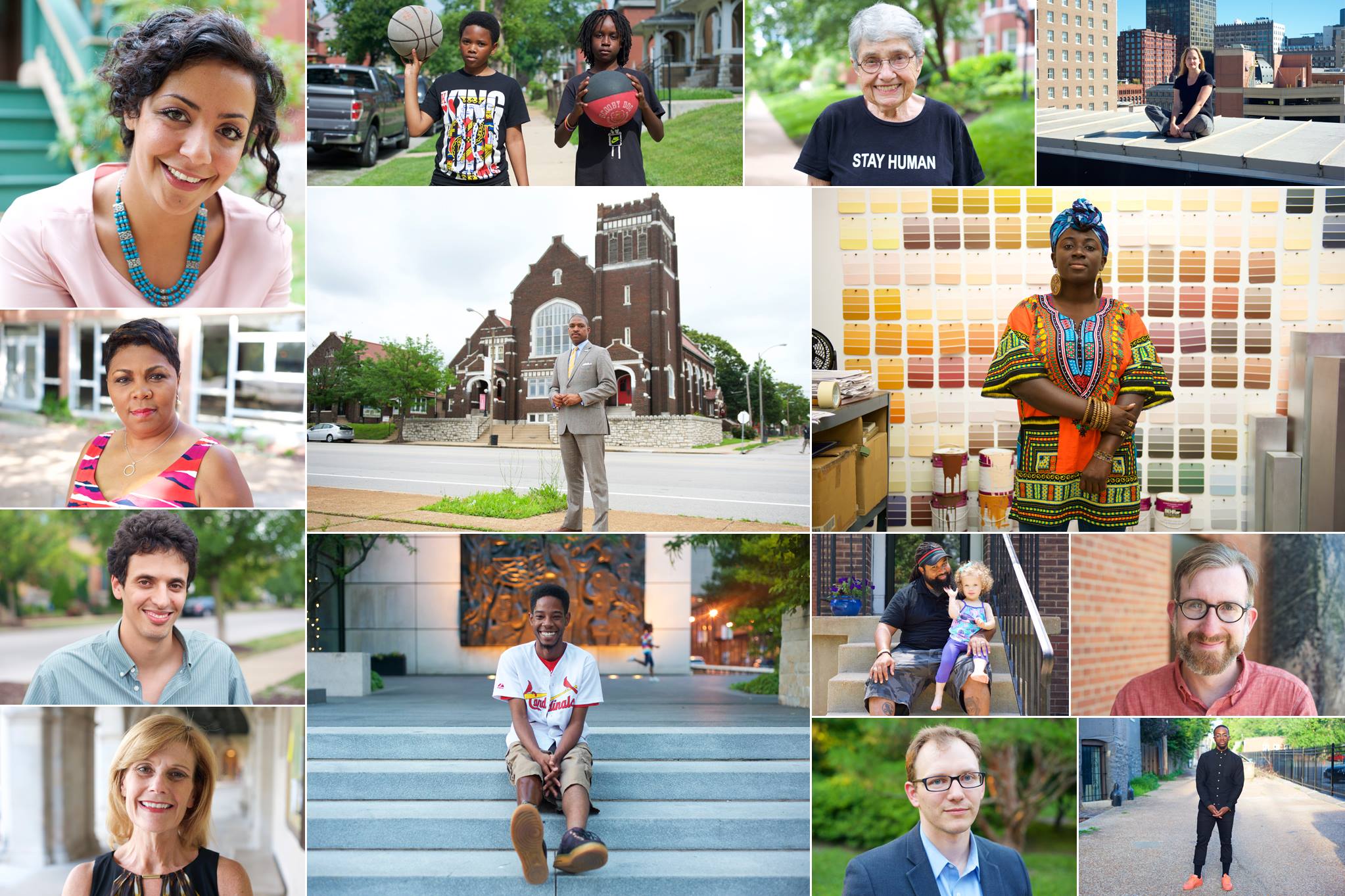 The Work — Forward Through Ferguson - Forward Through Ferguson