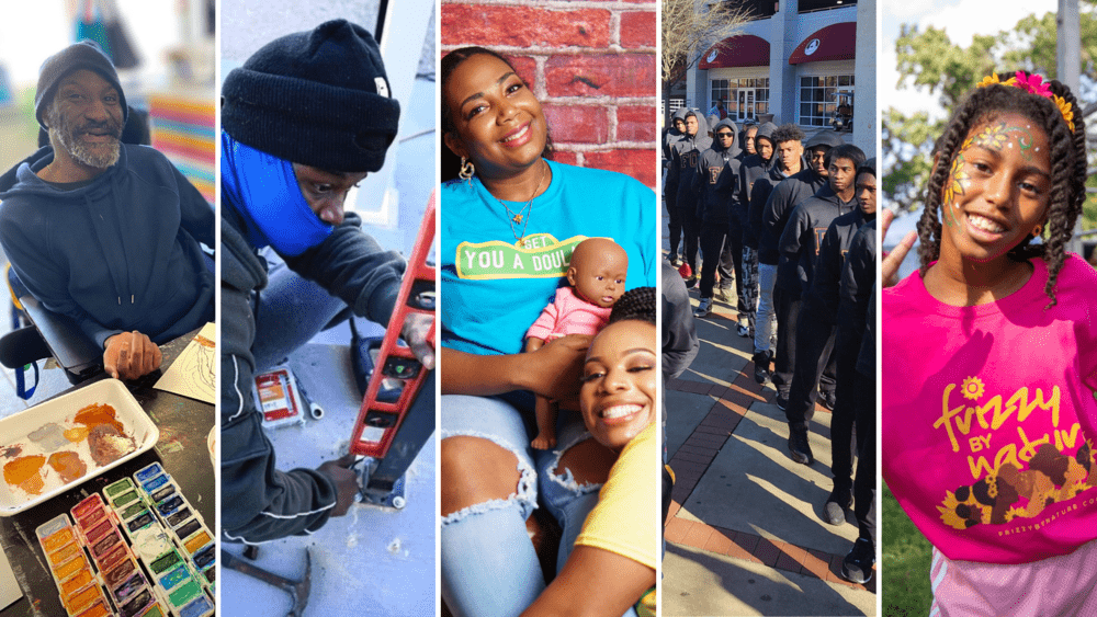 Pilot Fund - Forward Through Ferguson