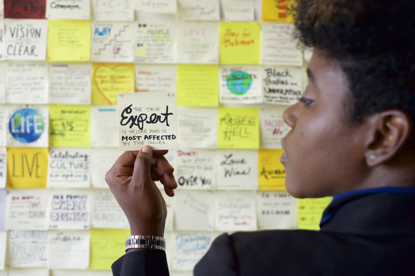 Storytelling & Communications - Forward Through Ferguson