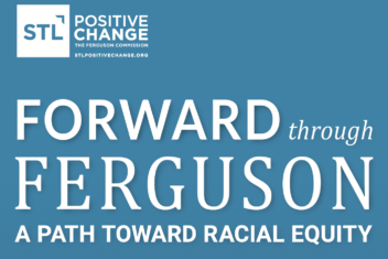 Policy & Data - Forward Through Ferguson