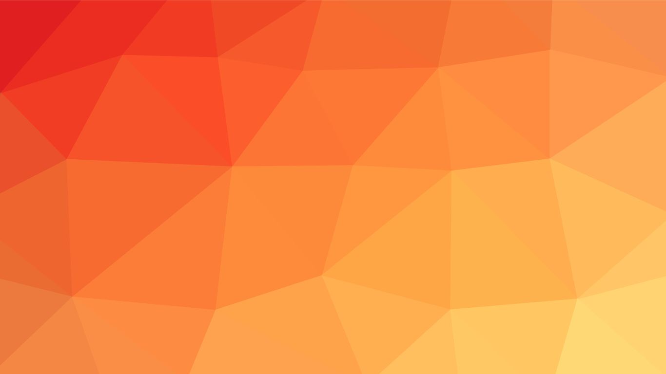 Orange background with different shades of orange in various shapes.