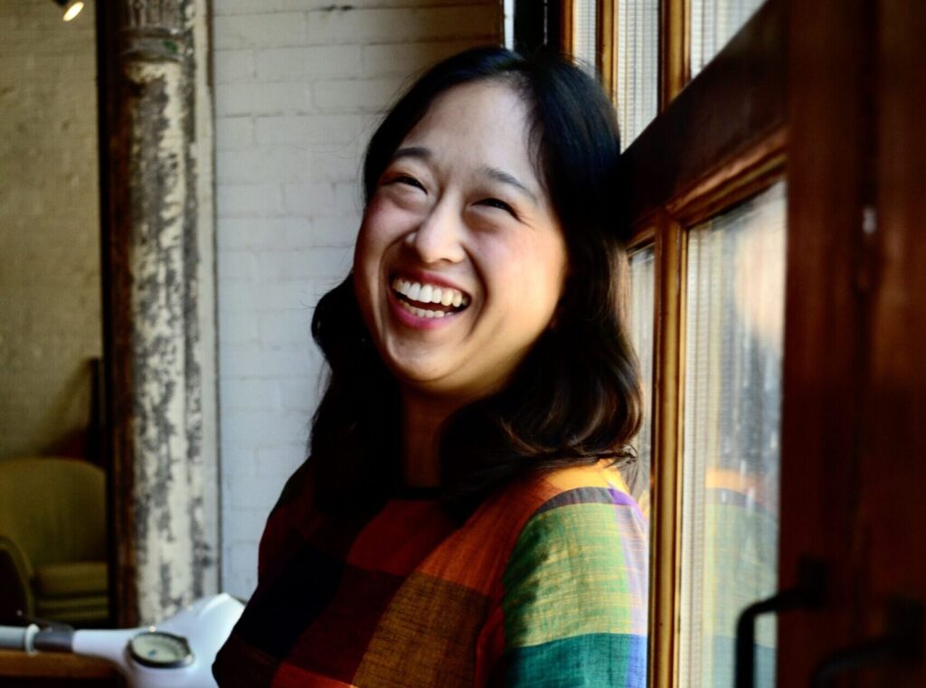Jia Lian Yang | Senior Director of Storytelling & Communications ...