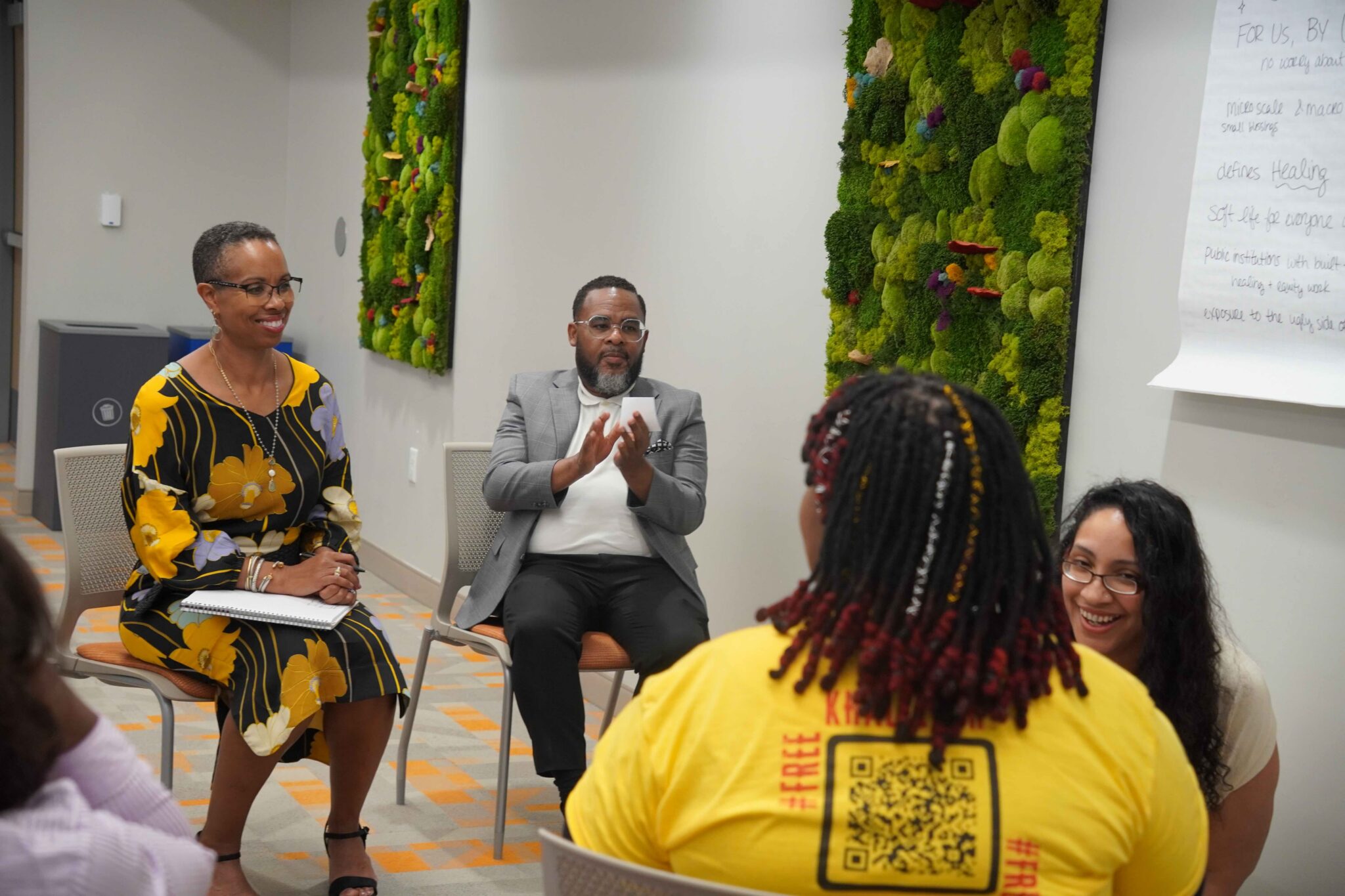 Racial Healing + Justice Fund - Forward Through Ferguson