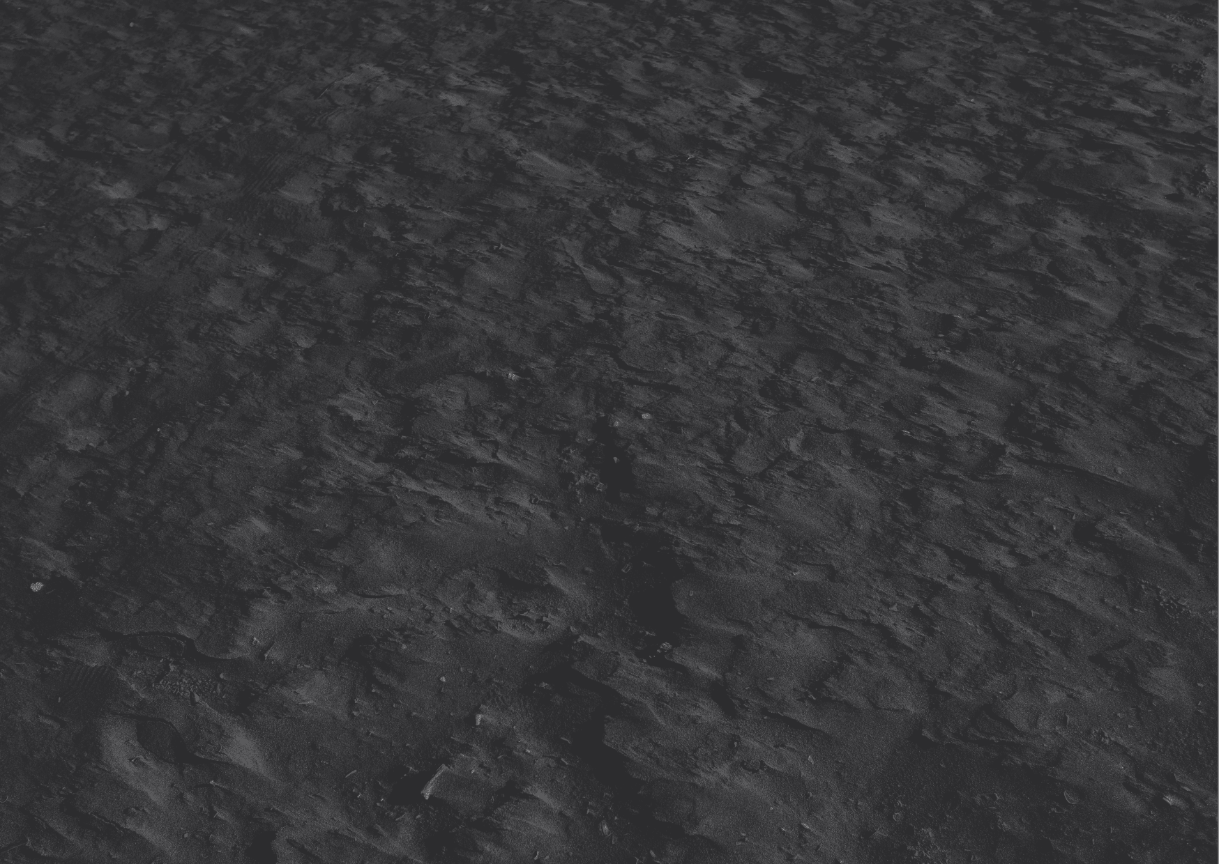 grey choppy waters